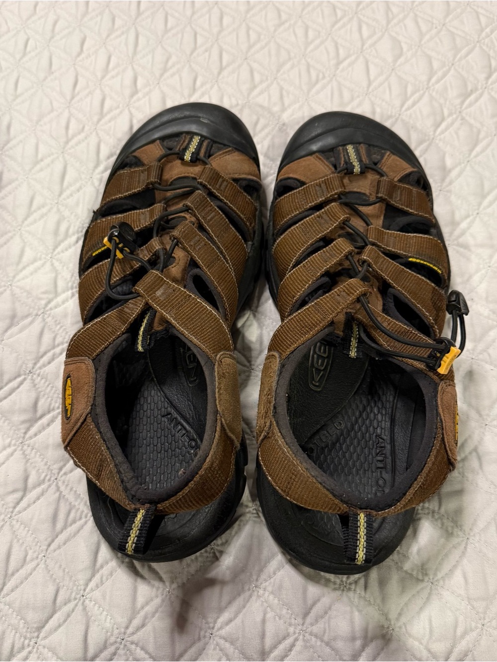 Men’s Keen Outdoor Sport Sandals - Size 13